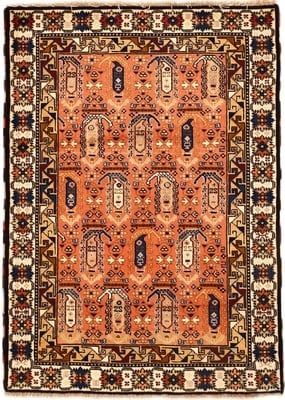 Ardebil Carpet 140x108
