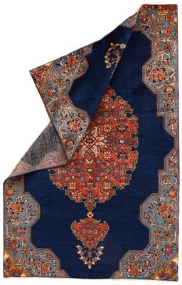 Sarouk Carpet  250x161 - alternate view