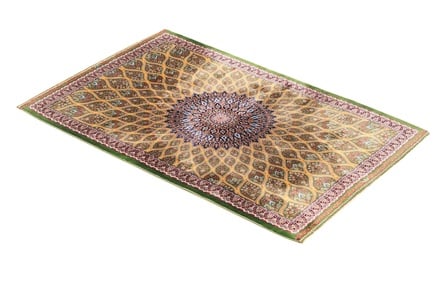 QomDesign Carpet 90x60 - alternate view