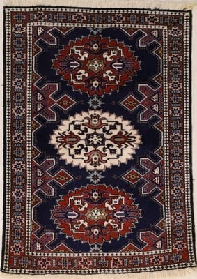 Ardebil Carpet  152x110