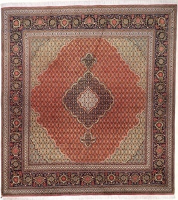 Tabriz 50 Raj Carpet 211x194