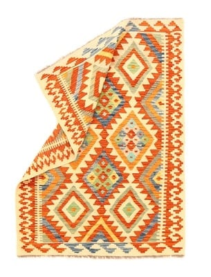 Kelim  Teppich 150x107 - alternate view