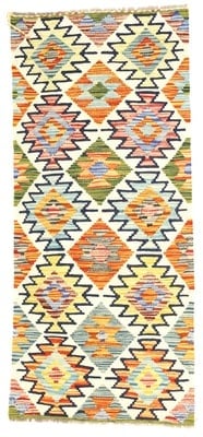 Kelim Carpet 142x62