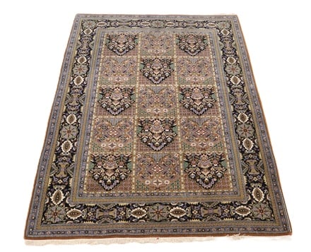 Qom Carpet  200x140 - alternate view