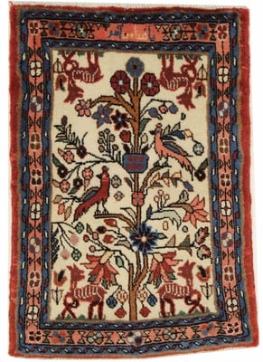 HAMADAN 83x57