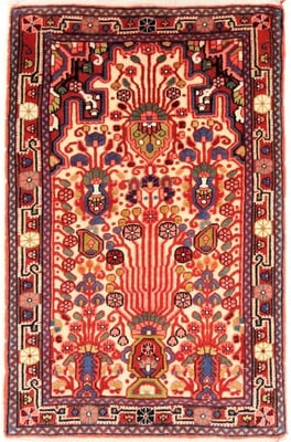 Jozan Teppich 102x69