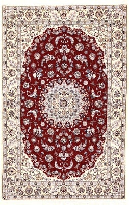 Nain 6 La  Carpet  155x116