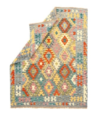 Kelim  Teppich198x154 - alternate view