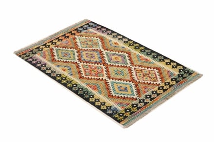 KELIM Teppich 127x84 - alternate view