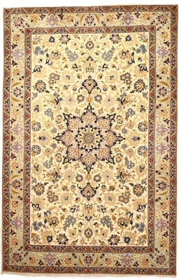 Najafabad  Teppich 347x226
