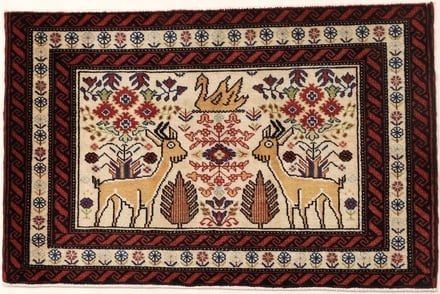 Baluch Carpet  99x64