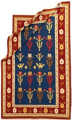 Kelim Teppich 256x150 - alternate view