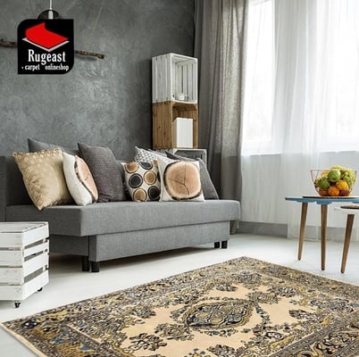 Ghom Carpet 158x102 - alternate view