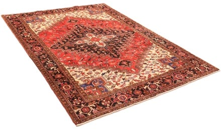 Heriz Carpet 293x208 - alternate view