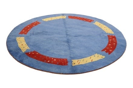 Gabbeh Teppich 250x250 - alternate view
