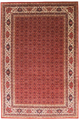 BIDJAR Teppich 425x307