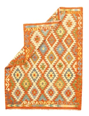 Kelim  Teppich 198x150 - alternate view