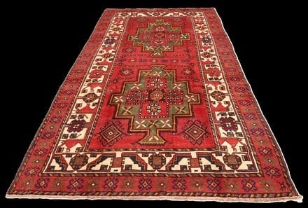 Kurdi Teppich 313x178 - alternate view