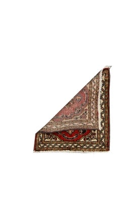 Hamadan Teppich  62x54 - alternate view