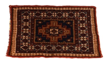 Ghuchan Teppich 42x29 - alternate view