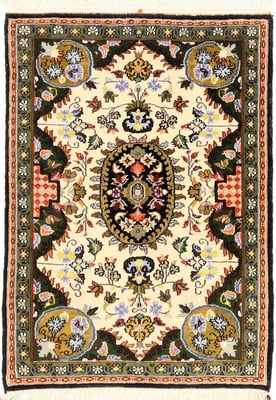 Qom Carpet  86x62