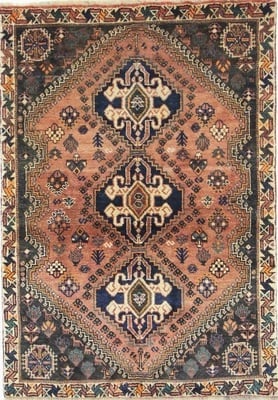 Ghashghai Teppich155x106