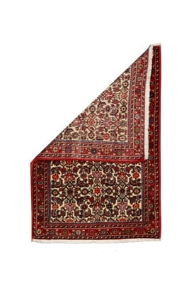 Hamadan Carpet 122x82 - alternate view