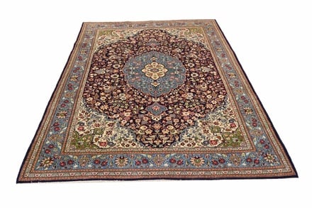 Ghom Carpet 347x230 - alternate view