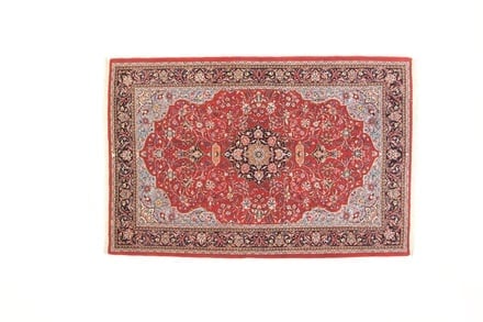 Sarough Teppich 215x144 - alternate view