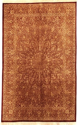 GhomSeide Teppich 200x130
