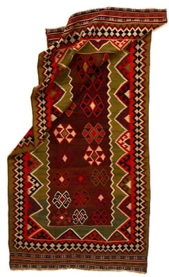 Kelim Teppich  283x138 - alternate view