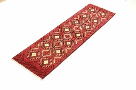 Belutsch Teppich 177x49 - alternate view