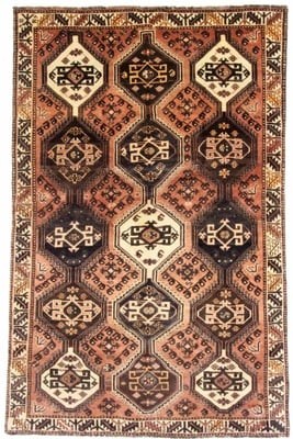 Shiraz Carpet 260x168
