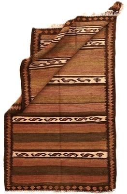 Kelim Fars Teppich 173x100 - alternate view
