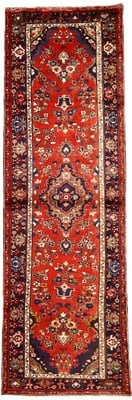 Hamadan  Teppich 310x96