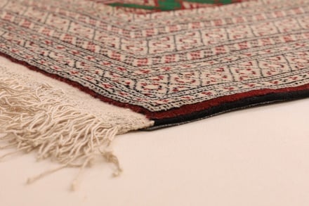 Turkaman Carpet 178x135 - alternate view