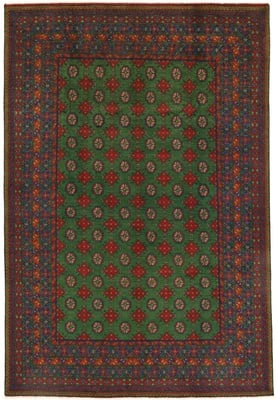 Akhche  Teppich 293x197