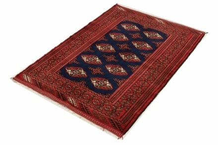 Turkaman Teppich  151x101 - alternate view