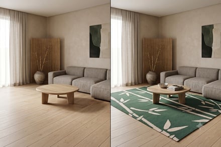 KELIM Teppich 230x169 - alternate view