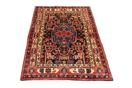 Nahavand Teppich 237x124 - alternate view
