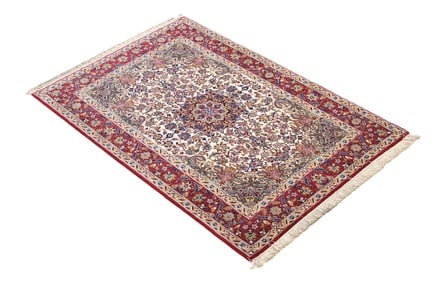 Isfahan Teppich 164x109 - alternate view