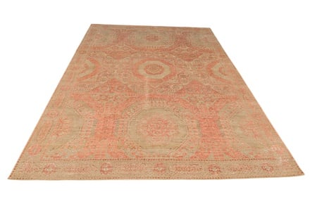 ModernLOTUS Carpet 351x253 - alternate view