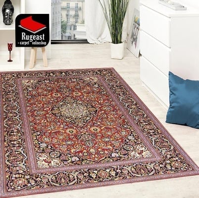 Keshan Carpet 212x138 - alternate view