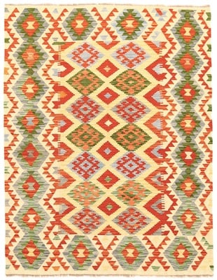 Kelim  Teppich196x152