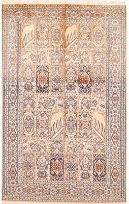 Kahmir Silk 198x124