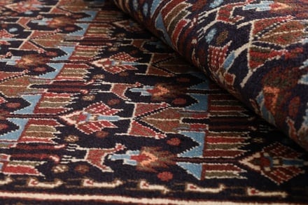 Afshar Teppich 122x90 - alternate view