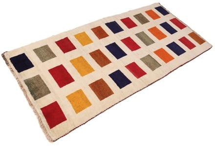 Gabbeh Carpet 168x82 - alternate view