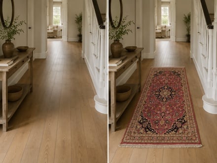 Kashmar Carpet 222x110 - alternate view