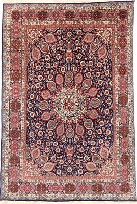 Tabriz Teppich 297x198