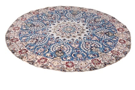 Nain  carpet 247x247 - alternate view